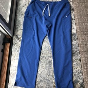 Figs Yola XXL TALL denim